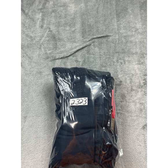 Unionbay Mens 44X32 True Navy Cotton Survivor Cargo Pants Baggy Belt Included - Picture 15 of 15